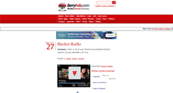 Desktop Screenshot of berryindo.com
